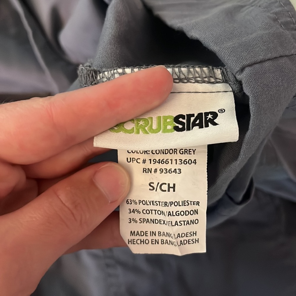 Scrubstar Scrub Set - Picture 3 of 3